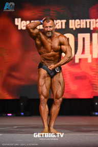 Чемпионат Центрального Федерального округа по бодибилдингу - 2024