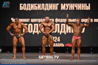 Чемпионат Центрального Федерального округа по бодибилдингу - 2024