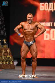 Чемпионат Центрального Федерального округа по бодибилдингу - 2024