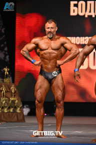 Чемпионат Центрального Федерального округа по бодибилдингу - 2024
