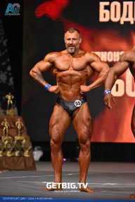 Чемпионат Центрального Федерального округа по бодибилдингу - 2024