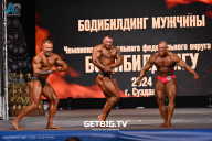 Чемпионат Центрального Федерального округа по бодибилдингу - 2024