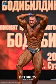 Чемпионат Центрального Федерального округа по бодибилдингу - 2024
