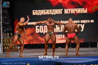 Чемпионат Центрального Федерального округа по бодибилдингу - 2024