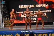 Чемпионат Центрального Федерального округа по бодибилдингу - 2024