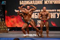 Чемпионат Центрального Федерального округа по бодибилдингу - 2024