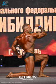 Чемпионат Центрального Федерального округа по бодибилдингу - 2024