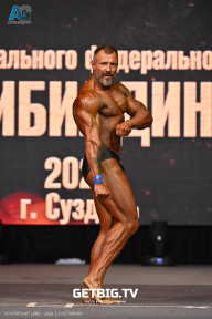 Чемпионат Центрального Федерального округа по бодибилдингу - 2024
