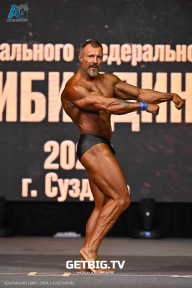Чемпионат Центрального Федерального округа по бодибилдингу - 2024