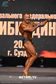 Чемпионат Центрального Федерального округа по бодибилдингу - 2024