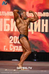 Чемпионат Центрального Федерального округа по бодибилдингу - 2024
