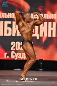 Чемпионат Центрального Федерального округа по бодибилдингу - 2024