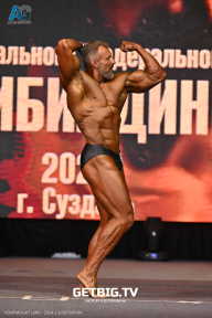 Чемпионат Центрального Федерального округа по бодибилдингу - 2024