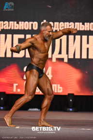 Чемпионат Центрального Федерального округа по бодибилдингу - 2024