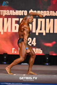 Чемпионат Центрального Федерального округа по бодибилдингу - 2024
