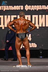 Чемпионат Центрального Федерального округа по бодибилдингу - 2024
