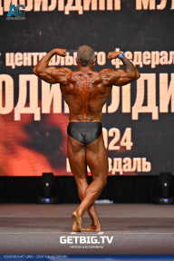 Чемпионат Центрального Федерального округа по бодибилдингу - 2024