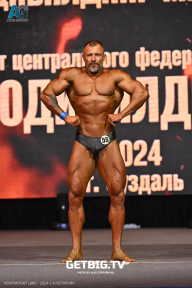 Чемпионат Центрального Федерального округа по бодибилдингу - 2024