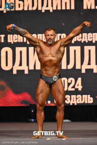 Чемпионат Центрального Федерального округа по бодибилдингу - 2024