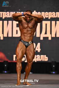 Чемпионат Центрального Федерального округа по бодибилдингу - 2024