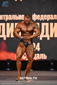 Чемпионат Центрального Федерального округа по бодибилдингу - 2024