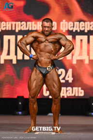 Чемпионат Центрального Федерального округа по бодибилдингу - 2024