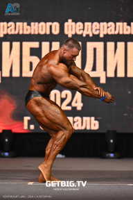Чемпионат Центрального Федерального округа по бодибилдингу - 2024