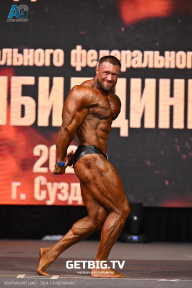 Чемпионат Центрального Федерального округа по бодибилдингу - 2024
