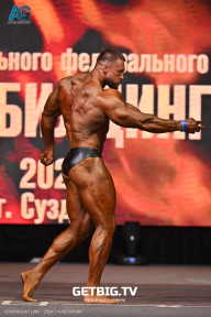 Чемпионат Центрального Федерального округа по бодибилдингу - 2024