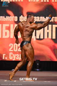 Чемпионат Центрального Федерального округа по бодибилдингу - 2024