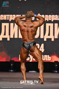 Чемпионат Центрального Федерального округа по бодибилдингу - 2024