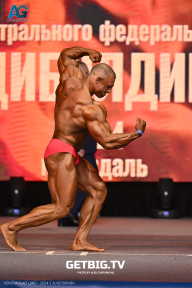 Чемпионат Центрального Федерального округа по бодибилдингу - 2024