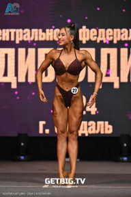 Чемпионат Центрального Федерального округа по бодибилдингу - 2024