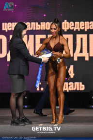 Чемпионат Центрального Федерального округа по бодибилдингу - 2024