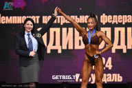 Чемпионат Центрального Федерального округа по бодибилдингу - 2024