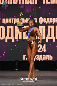 Чемпионат Центрального Федерального округа по бодибилдингу - 2024