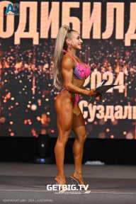 Чемпионат Центрального Федерального округа по бодибилдингу - 2024