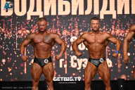 Чемпионат Центрального Федерального округа по бодибилдингу - 2024