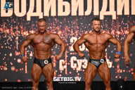 Чемпионат Центрального Федерального округа по бодибилдингу - 2024