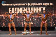 Чемпионат Центрального Федерального округа по бодибилдингу - 2024