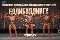 Чемпионат Центрального Федерального округа по бодибилдингу - 2024