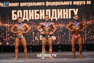 Чемпионат Центрального Федерального округа по бодибилдингу - 2024