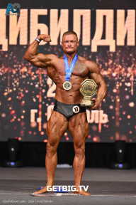 Чемпионат Центрального Федерального округа по бодибилдингу - 2024