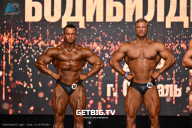 Чемпионат Центрального Федерального округа по бодибилдингу - 2024