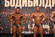 Чемпионат Центрального Федерального округа по бодибилдингу - 2024