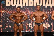 Чемпионат Центрального Федерального округа по бодибилдингу - 2024
