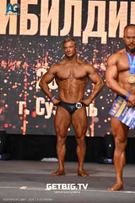 Чемпионат Центрального Федерального округа по бодибилдингу - 2024