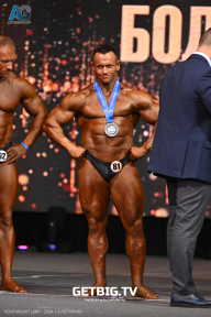 Чемпионат Центрального Федерального округа по бодибилдингу - 2024