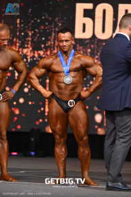Чемпионат Центрального Федерального округа по бодибилдингу - 2024