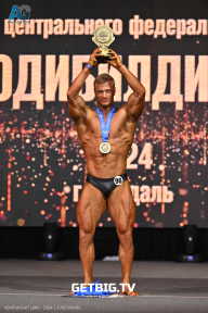 Чемпионат Центрального Федерального округа по бодибилдингу - 2024